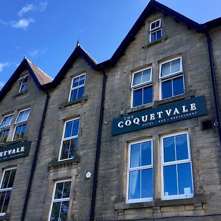 Coquetvale Hotel Rothbury Exterior photo