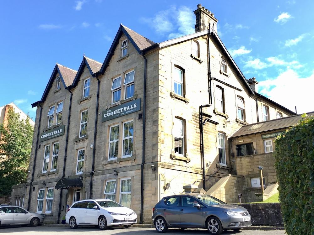 Coquetvale Hotel Rothbury Exterior photo