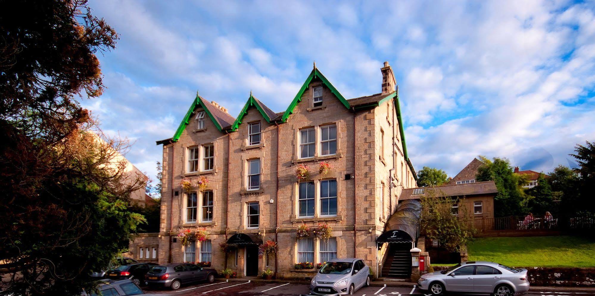 Coquetvale Hotel Rothbury Exterior photo